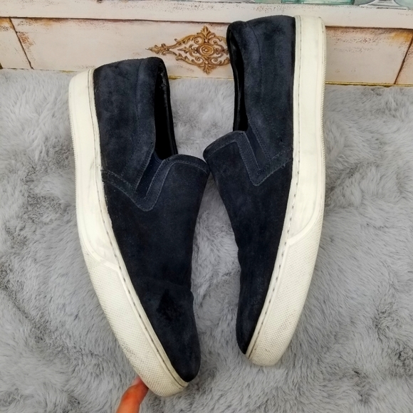 Vince Other - Vince suede slip on sneakers
